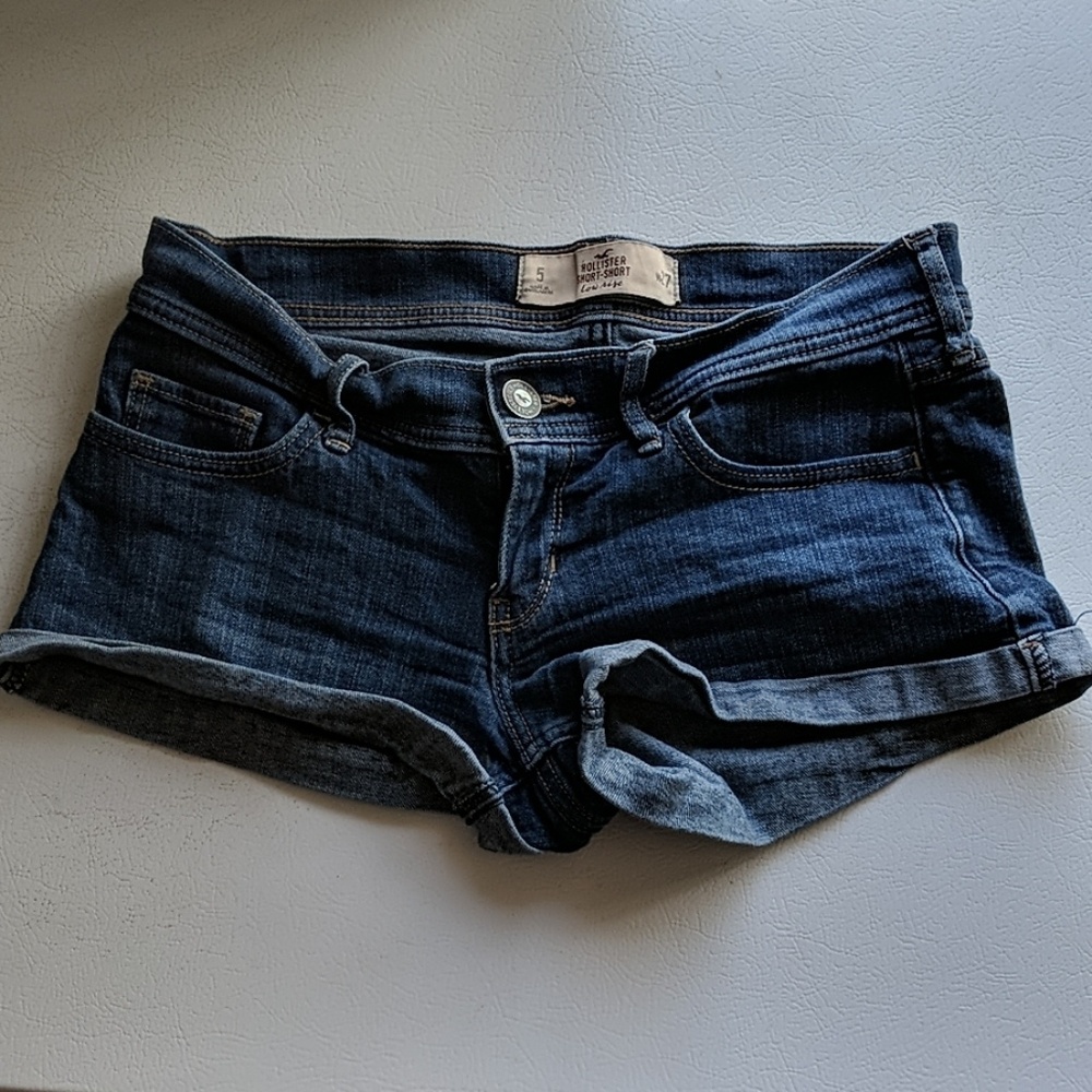 Hollister shorts